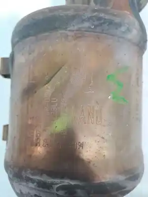 Peça sobressalente para automóvel em segunda mão catalisador por opel meriva * referências oem iam 55596551  