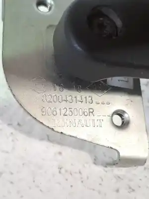 Pezzo di ricambio per auto di seconda mano maniglia interna lato destro per dacia dokker express 1.6 16v 110 riferimenti oem iam 906125006r  