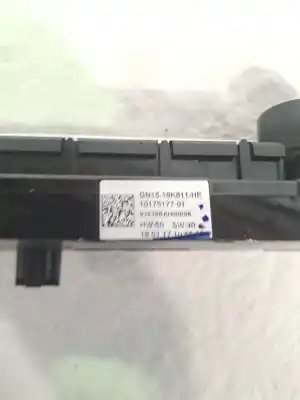 Second-hand car spare part multifunction switch for ford ecosport 1.5 ti-vct oem iam references 2413017  gn1518k811hf