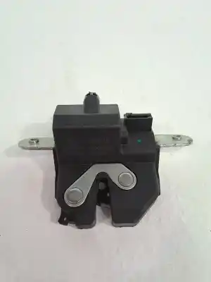 Second-hand car spare part trunk lock for opel meriva * oem iam references 13317445  39021416