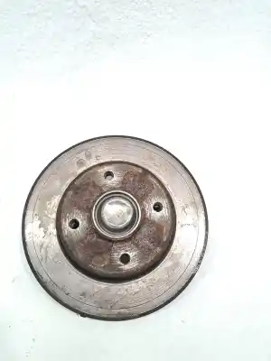 Second-hand car spare part rear right knuckle for citroen ds3 1.2 12v vti oem iam references 517633