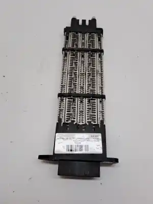 Peça sobressalente para automóvel em segunda mão resistência sofagem chauffage por peugeot partner (s2) 9hx referências oem iam 643619