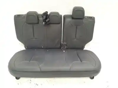 Second-hand car spare part Rear Seats for CITROEN DS3 1.2 12V VTi OEM IAM references 8846VL  