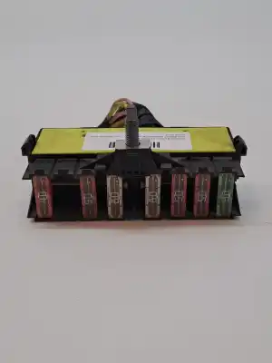 Peça sobressalente para automóvel em segunda mão caixa de fusíveis e relés por peugeot partner (s2) 9hx referências oem iam 6500z1