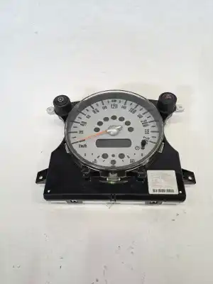 Автозапчасти б/у ПРИБОРНАЯ ДОСКА за MINI MINI R50, R53  ссылки OEM IAM 62109126988  