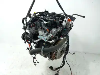 Second-hand car spare part complete engine for ford fiesta (ce1) 1.0 ecoboost cat oem iam references 2492069  xyjc - h1bg6006tb