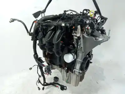 Second-hand car spare part complete engine for ford fiesta (ce1) 1.0 ecoboost cat oem iam references 2492069  xyjc - h1bg6006tb
