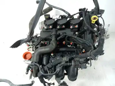 Second-hand car spare part complete engine for ford fiesta (ce1) 1.0 ecoboost cat oem iam references 2492069  xyjc - h1bg6006tb