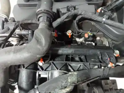 Second-hand car spare part complete engine for ford fiesta (ce1) 1.0 ecoboost cat oem iam references 2492069  xyjc - h1bg6006tb