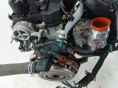 Second-hand car spare part complete engine for ford fiesta (ce1) 1.0 ecoboost cat oem iam references 2492069  xyjc - h1bg6006tb