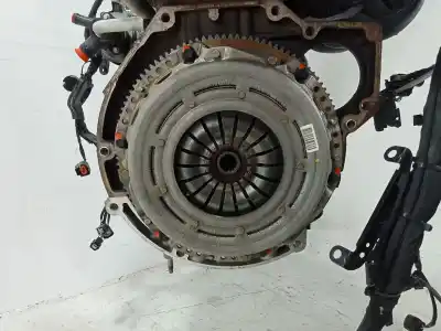 Second-hand car spare part complete engine for ford fiesta (ce1) 1.0 ecoboost cat oem iam references 2492069  xyjc - h1bg6006tb