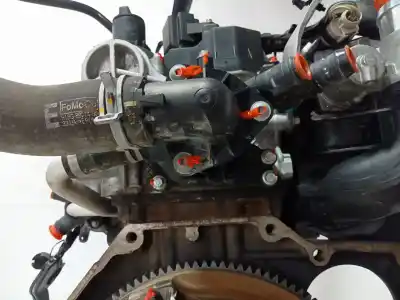 Second-hand car spare part complete engine for ford fiesta (ce1) 1.0 ecoboost cat oem iam references 2492069  xyjc - h1bg6006tb