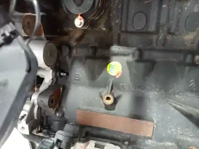 Second-hand car spare part complete engine for ford fiesta (ce1) 1.0 ecoboost cat oem iam references 2492069  xyjc - h1bg6006tb