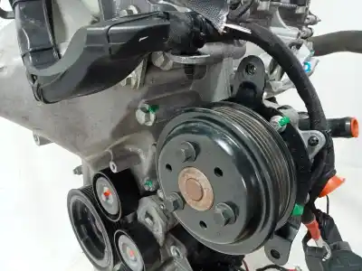 Second-hand car spare part complete engine for ford fiesta (ce1) 1.0 ecoboost cat oem iam references 2492069  xyjc - h1bg6006tb