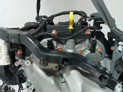 Second-hand car spare part complete engine for ford fiesta (ce1) 1.0 ecoboost cat oem iam references 2492069  xyjc - h1bg6006tb