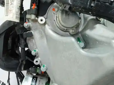Second-hand car spare part complete engine for ford fiesta (ce1) 1.0 ecoboost cat oem iam references 2492069  xyjc - h1bg6006tb