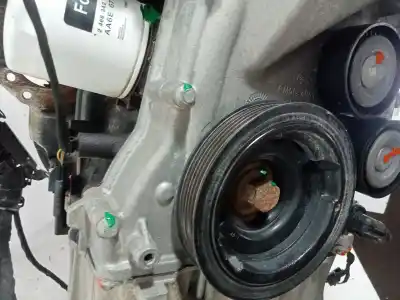 Second-hand car spare part complete engine for ford fiesta (ce1) 1.0 ecoboost cat oem iam references 2492069  xyjc - h1bg6006tb