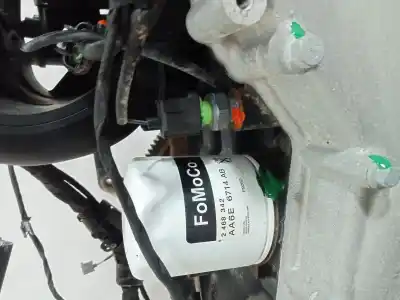 Second-hand car spare part complete engine for ford fiesta (ce1) 1.0 ecoboost cat oem iam references 2492069  xyjc - h1bg6006tb