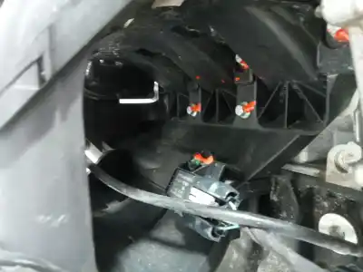 Second-hand car spare part complete engine for ford fiesta (ce1) 1.0 ecoboost cat oem iam references 2492069  xyjc - h1bg6006tb