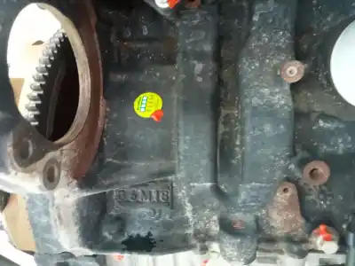 Second-hand car spare part complete engine for ford fiesta (ce1) 1.0 ecoboost cat oem iam references 2492069  xyjc - h1bg6006tb