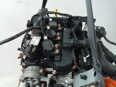 Second-hand car spare part complete engine for ford fiesta (ce1) 1.0 ecoboost cat oem iam references 2492069  xyjc - h1bg6006tb