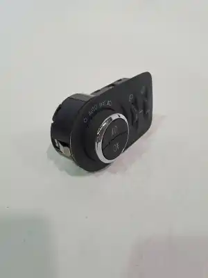 Peça sobressalente para automóvel em segunda mão comutador de luzes por opel meriva * referências oem iam 13294817  13266288