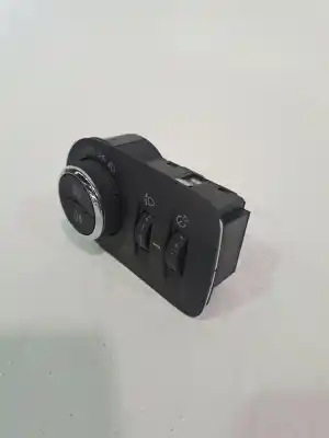 Peça sobressalente para automóvel em segunda mão comutador de luzes por opel meriva * referências oem iam 13294817  13266288