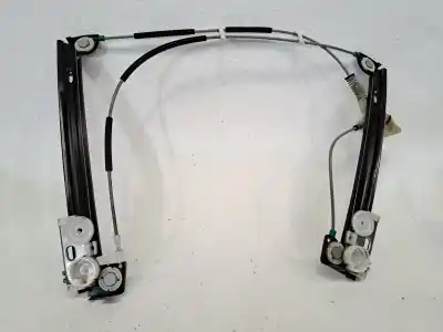 Second-hand car spare part passenger side right window regulator for mini mini (r50, r53) one d oem iam references 51337162164  