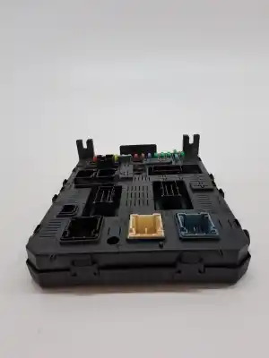 Peça sobressalente para automóvel em segunda mão caixa de fusíveis e relés por peugeot partner (s2) 9hx referências oem iam 6580zy  