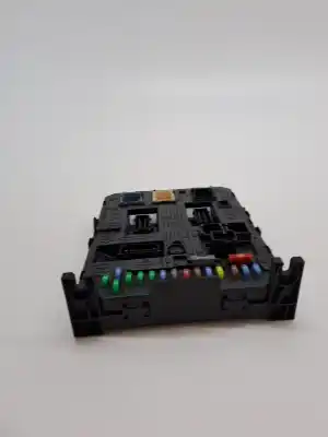 Peça sobressalente para automóvel em segunda mão caixa de fusíveis e relés por peugeot partner (s2) 9hx referências oem iam 6580zy  