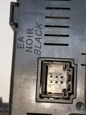 Peça sobressalente para automóvel em segunda mão caixa de fusíveis e relés por peugeot partner (s2) 9hx referências oem iam 6580zy  