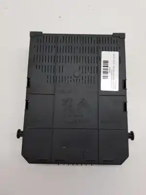 Peça sobressalente para automóvel em segunda mão caixa de fusíveis e relés por peugeot partner (s2) 9hx referências oem iam 6580zy  