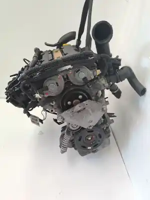 Second-hand car spare part complete engine for opel meriva * oem iam references a14nel  