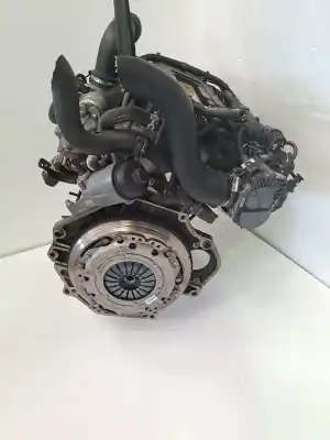 Second-hand car spare part complete engine for opel meriva * oem iam references a14nel  