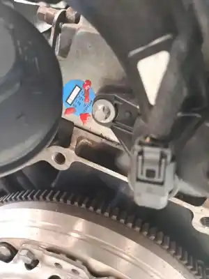 Second-hand car spare part complete engine for opel meriva * oem iam references a14nel  