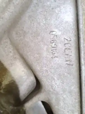 Pezzo di ricambio per auto di seconda mano riduttore per citroen ds3 1.2 12v vti riferimenti oem iam 20ea17  