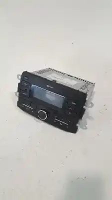 Pezzo di ricambio per auto di seconda mano impianto audio / radio cd per dacia dokker express 1.6 16v 110 riferimenti oem iam 281156864r
