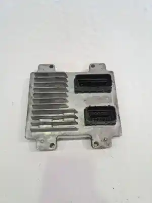 Автозапчасти б/у блок управления двигателем за opel meriva * ссылки oem iam 12636386