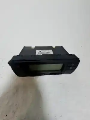 Second-hand car spare part climate control for seat toledo ii (1m2) 1.9 tdi oem iam references 1m0820043e  