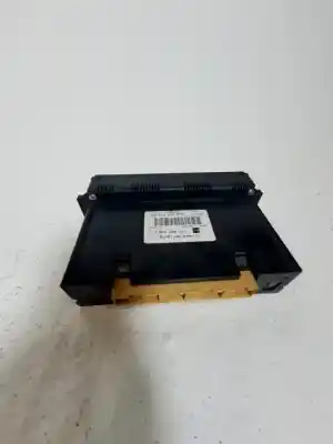 Second-hand car spare part climate control for seat toledo ii (1m2) 1.9 tdi oem iam references 1m0820043e  