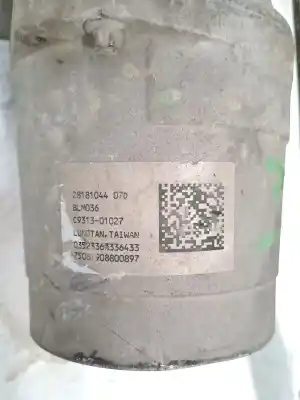 Peça sobressalente para automóvel em segunda mão caixa de direção por citroen ds3 1.2 12v vti referências oem iam 4001ks  