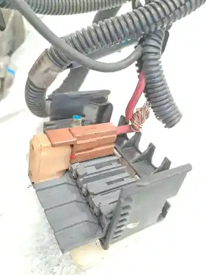 Peça sobressalente para automóvel em segunda mão caixa de direção por citroen ds3 1.2 12v vti referências oem iam 4001ks  