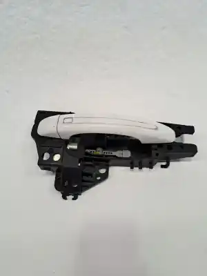Second-hand car spare part exterior right rear door handle for audi q5 (8rb) 2.0 tdi oem iam references 8t0837886b