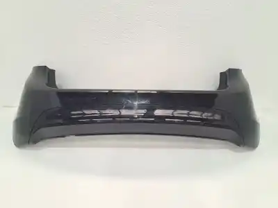 Автозапчасти б/у задний бампер за opel meriva * ссылки oem iam 93168484