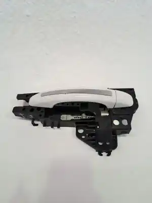 Second-hand car spare part exterior left rear door handle for audi q5 (8rb) 2.0 tdi oem iam references 8t0837885b
