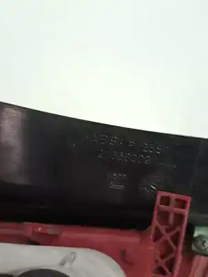 Second-hand car spare part right tailgate light for opel meriva * oem iam references 13307494  