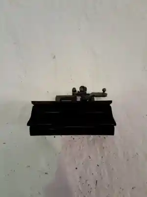 Автозапчастина б/у зовнішня ручка ворот для seat toledo ii (1m2) 1.9 tdi посилання на oem iam 1m5827561e  