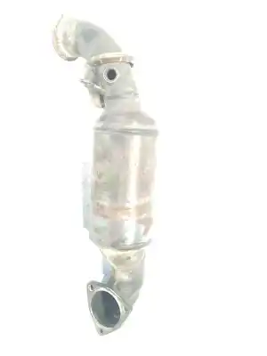 Second-hand car spare part catalytic converter for citroen ds3 1.2 12v vti oem iam references 1706z2