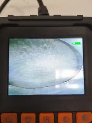 Second-hand car spare part catalytic converter for citroen ds3 1.2 12v vti oem iam references 1706z2  