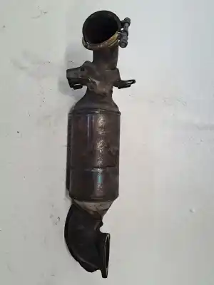Second-hand car spare part catalytic converter for citroen ds3 1.2 12v vti oem iam references 1706z2  